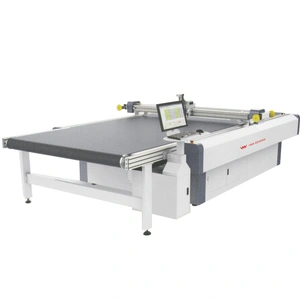 V-PC2518 Asynchronous laser cutting machine